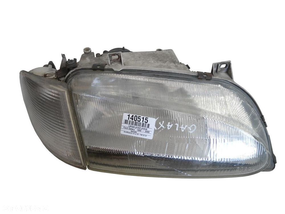 ford galaxy lampa przód prawa - 1