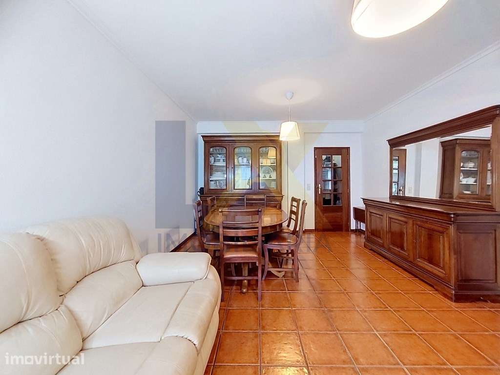 Apartamento T2 com Garagem Fechada na Gafanha da Nazaré! - Grande imagem: 4/27