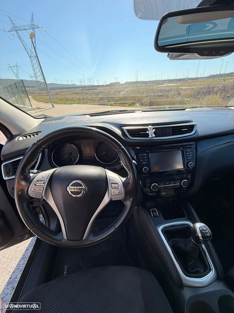 Nissan Qashqai 1.5 dCi Acenta Connect - 7