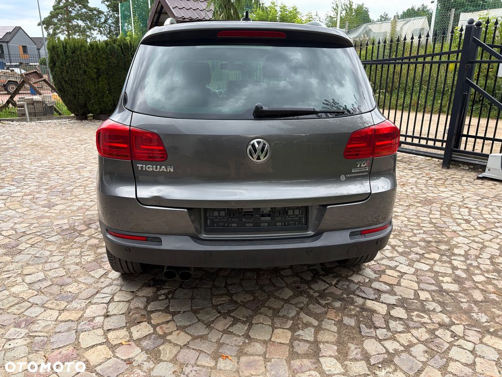 Volkswagen Tiguan 2.0 TDI CityLine - 8