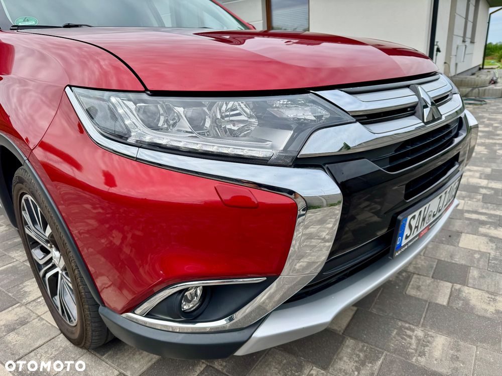 Mitsubishi Outlander - 26