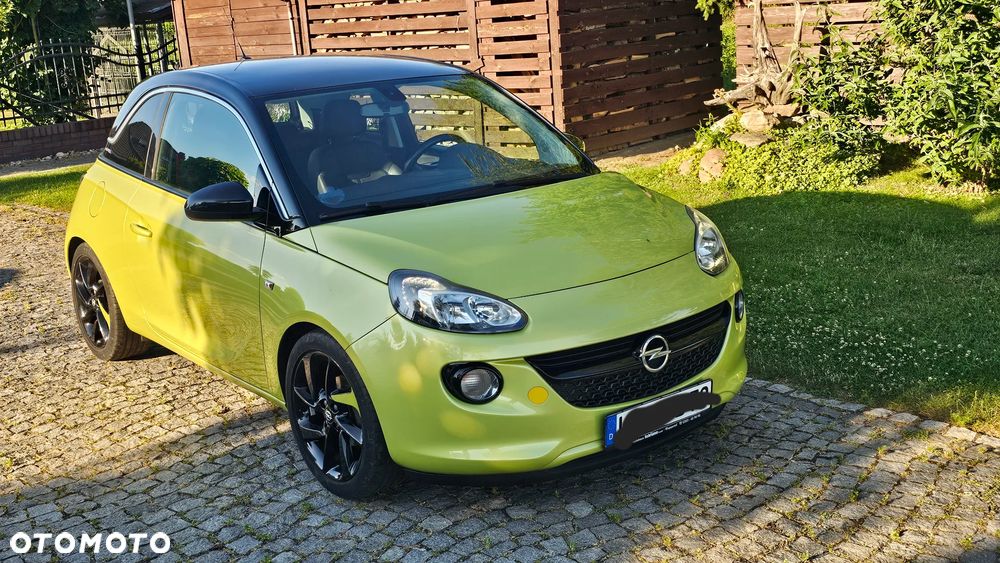 Opel Adam 1.4 Black Link - 17