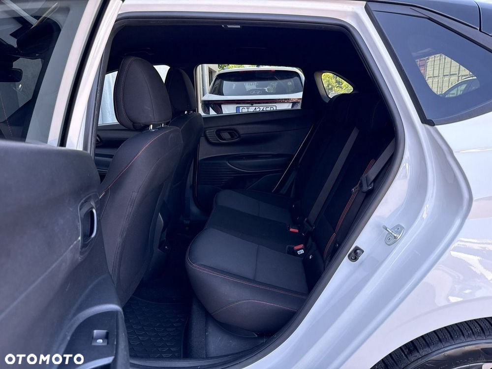 Hyundai i20 1.0 T-GDi N Line DCT - 24