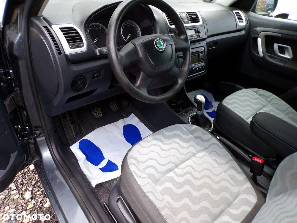 Skoda Roomster - 18