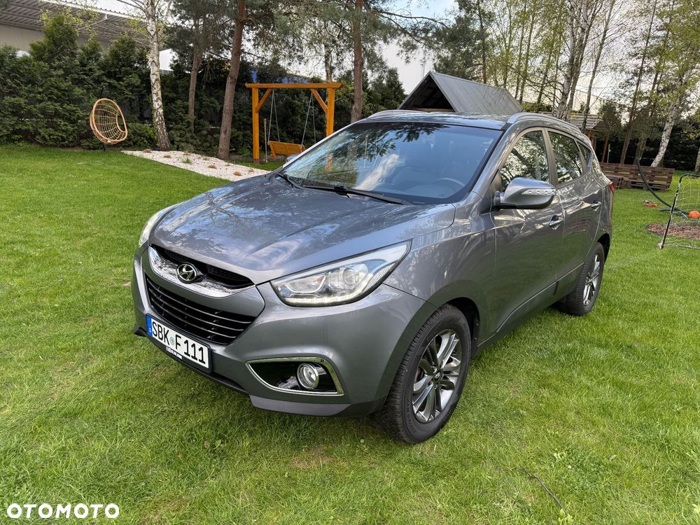 Hyundai ix35 - 9