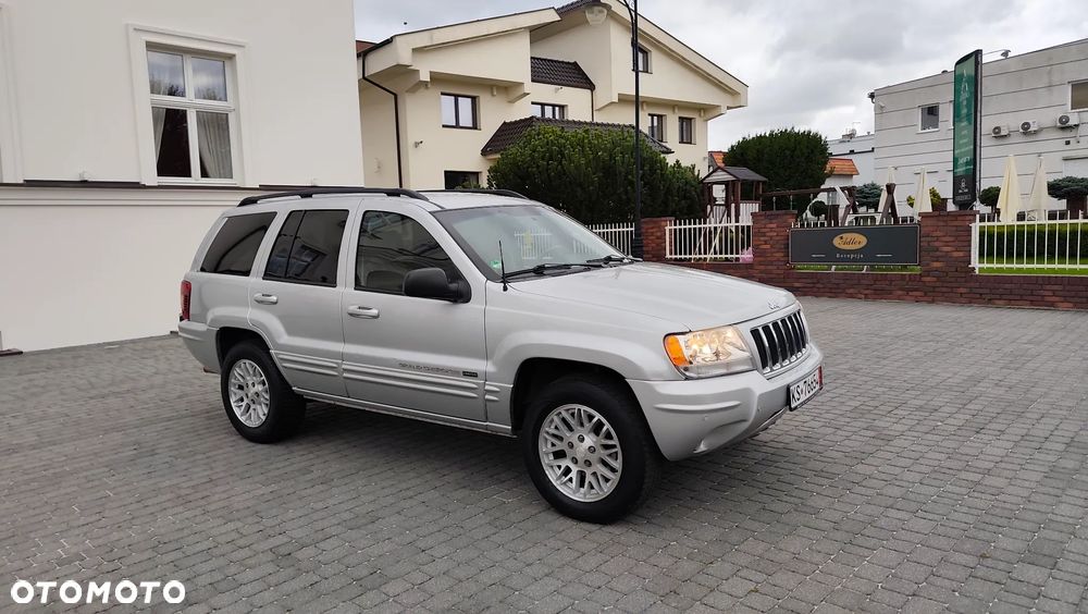 Jeep Grand Cherokee 4.7 Limited - 18