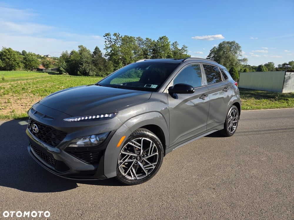 Hyundai Kona 1.6 T-GDI DCT 4WD N Line - 5