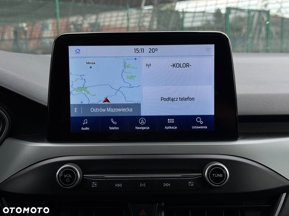 Ford Focus SW 1.0 EcoBoost Hybrid TITANIUM X - 29