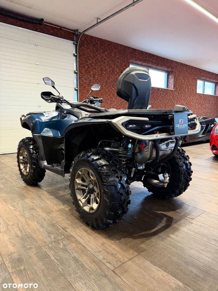 Can-Am Outlander Max - 3