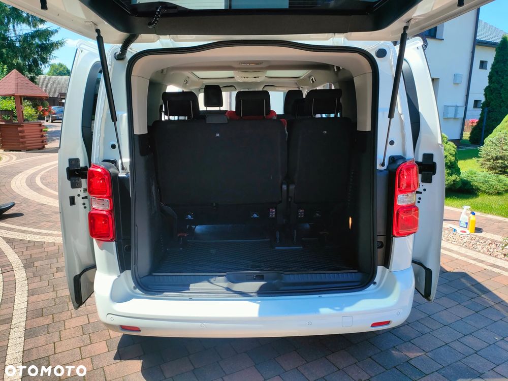 Citroën SpaceTourer 2.0 BlueHDi M Feel - 8