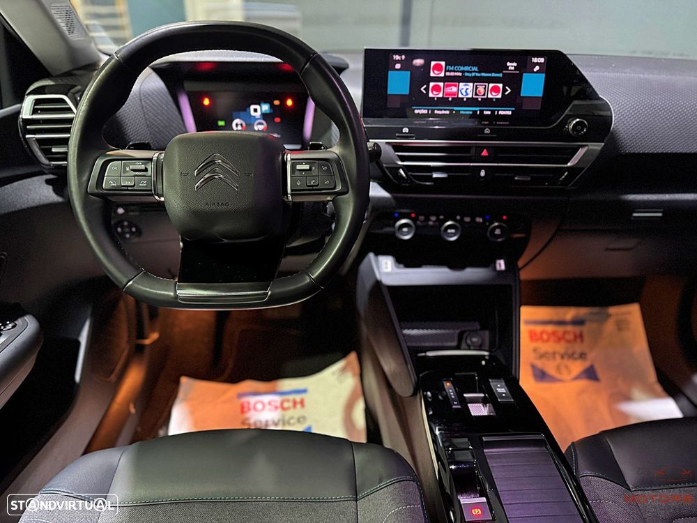 Citroën C4 PureTech 130 Stop&Start EAT8 C-SERIES - 19