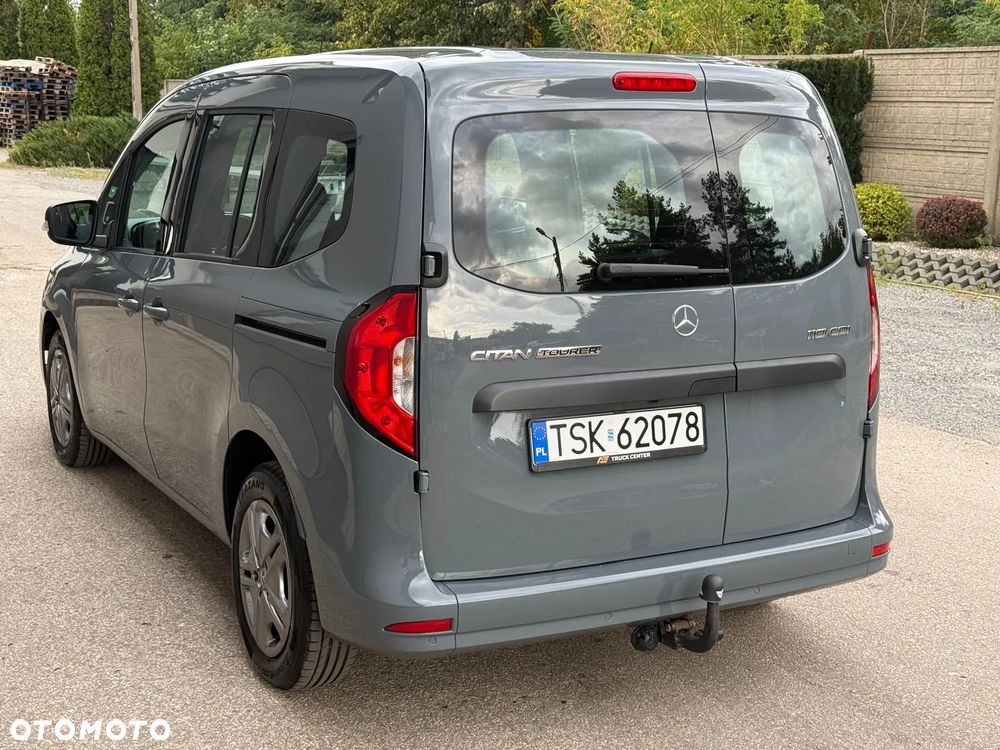 Mercedes-Benz Citan - 5