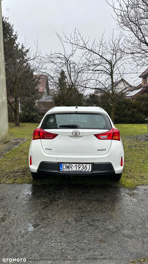 Toyota Auris 1.33 VVT-i Active - 5