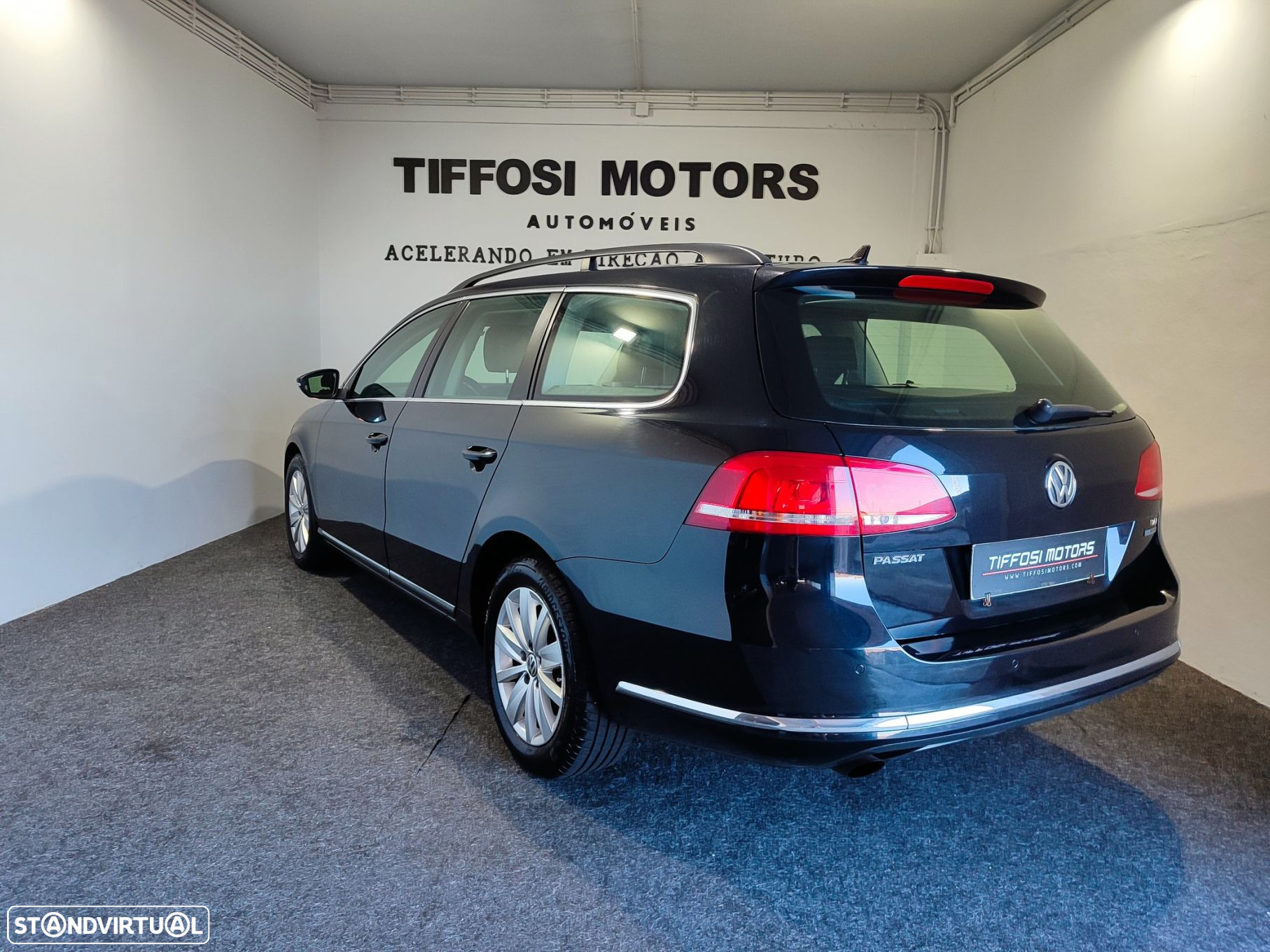 VW Passat Variant 1.6 TDI Confortline BlueMotion - 7