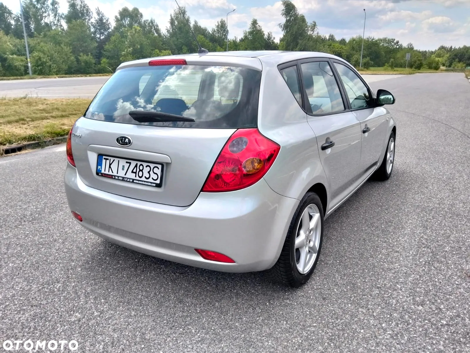 Kia Ceed Cee'd 1.4 Comfort + - 13