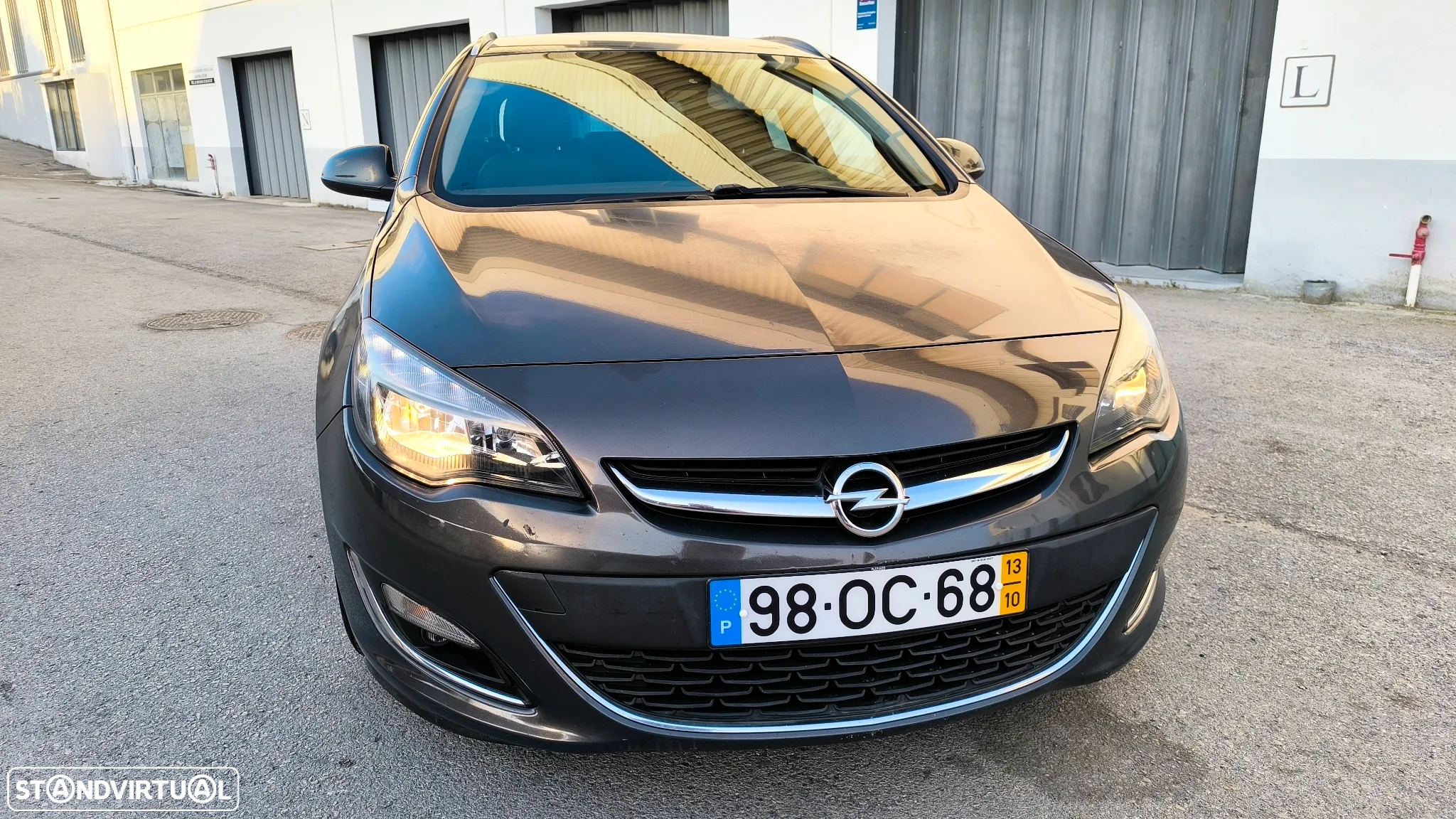 Opel Astra Sports Tourer 1.7 CDTi Cosmo S/S - 52