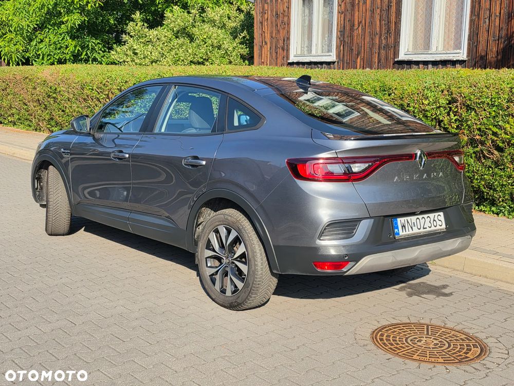 Renault Arkana 1.3 TCe mHEV Zen EDC - 11