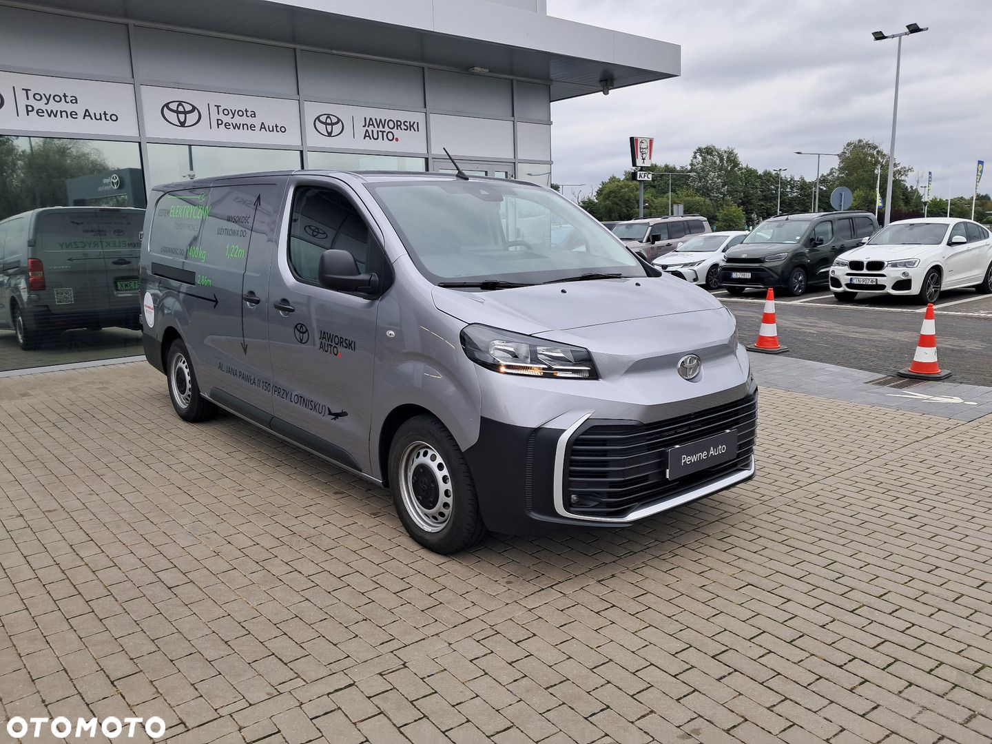 Toyota PROACE - 4