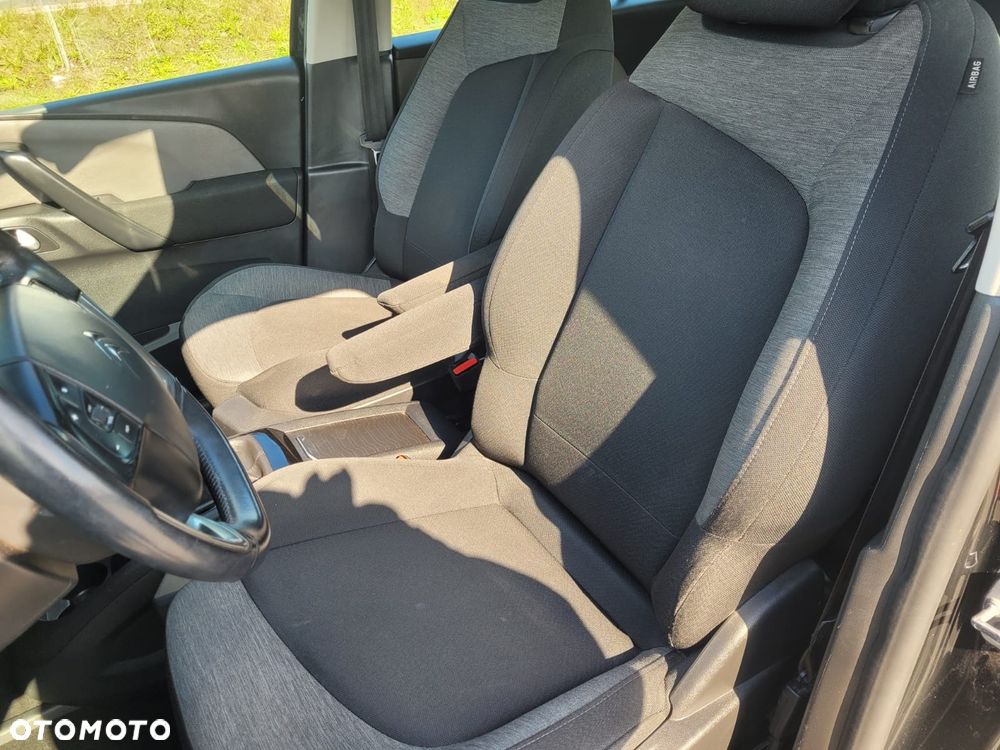 Citroën C4 Picasso - 17
