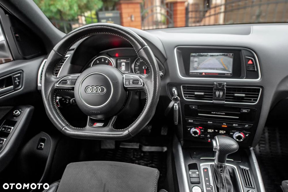 Audi Q5 2.0 TFSI quattro tiptronic - 25