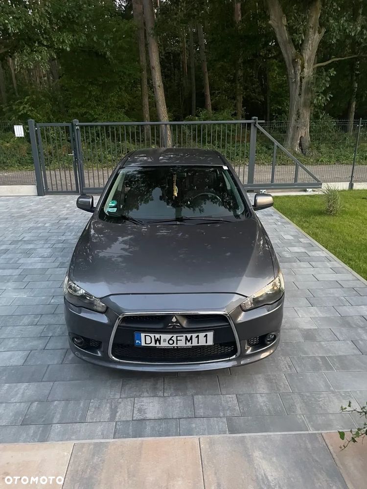 Mitsubishi Lancer 1.8 Intense - 5