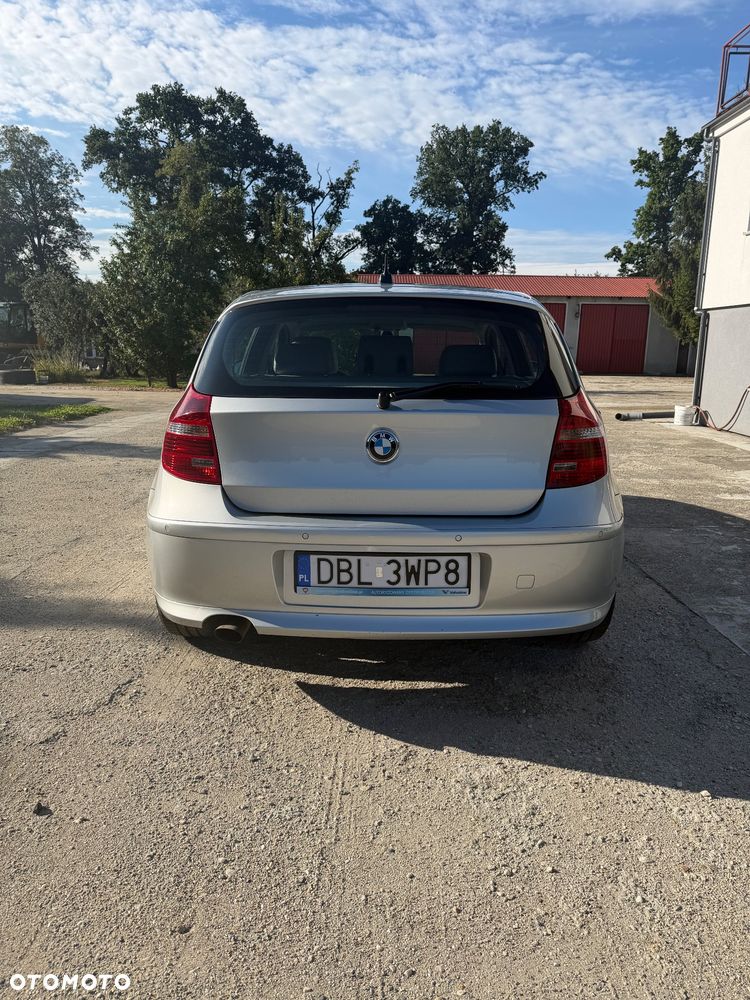 BMW Seria 1 118d - 6