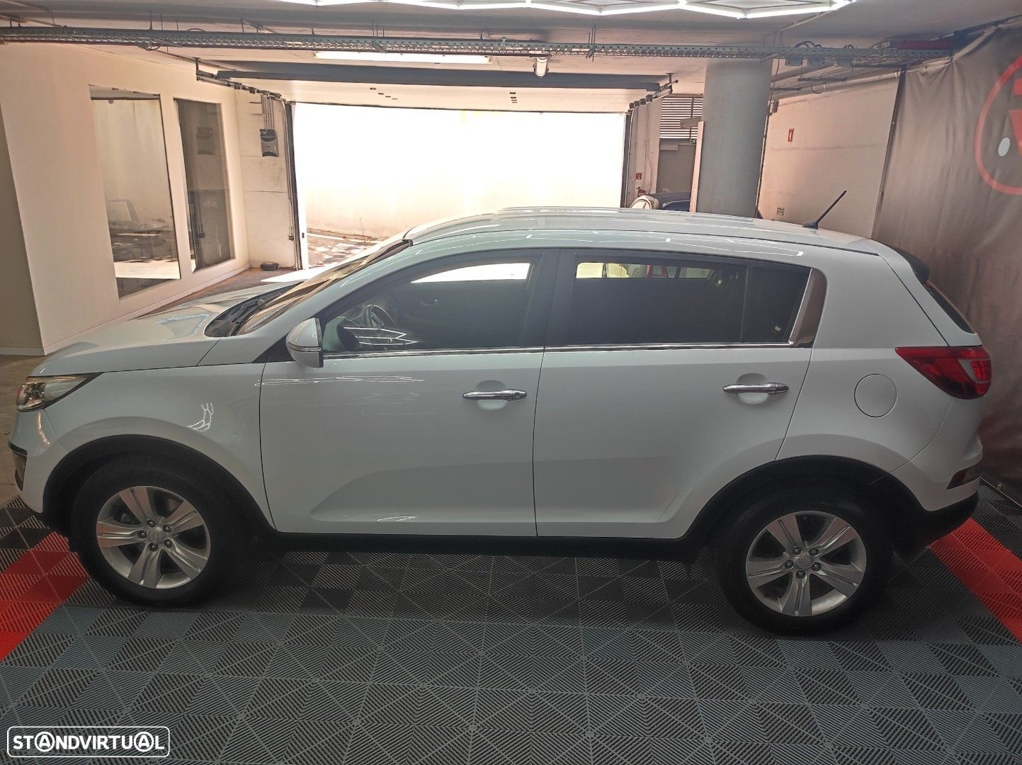 Kia Sportage 1.6 GDI ISG EX - 5