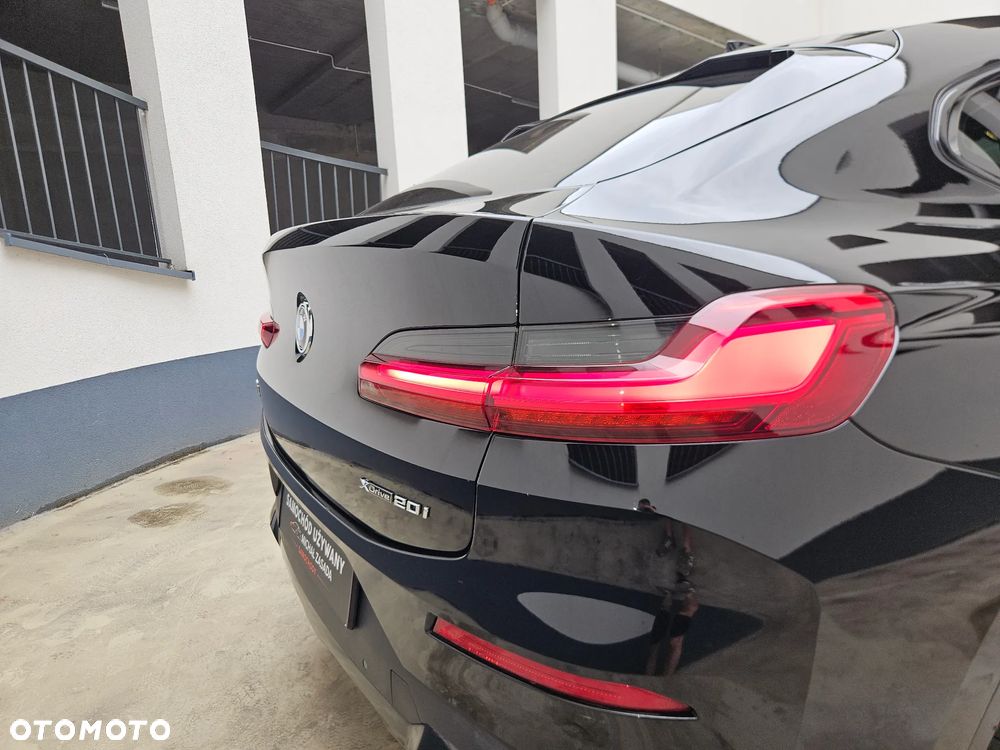 BMW X4 xDrive20i GPF sport - 24