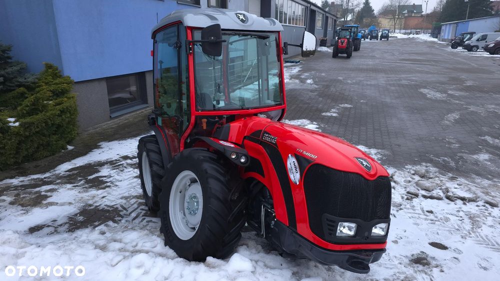 ANTONIO CARRARO TN 5800 51,5KM Yanmar 4 cylindry - 6