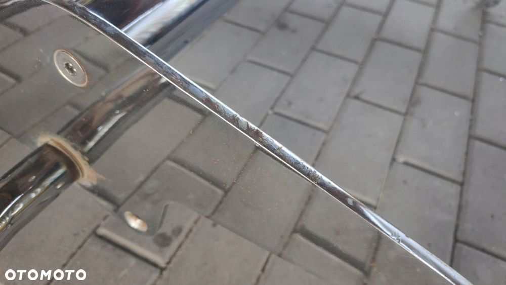 KD ORUROWANIE KANGÓR PRZÓD NISSAN PATROL Y60 Y61 Y62 CHROM - 8