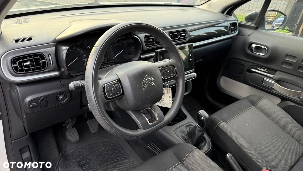 Citroën C3 1.2 PureTech Feel - 21