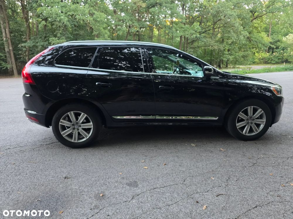 Volvo XC 60 T6 Drive-E Summum - 5