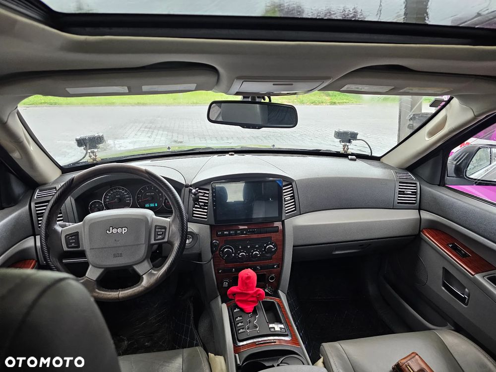 Jeep Grand Cherokee 3.0 CRD Limited - 5