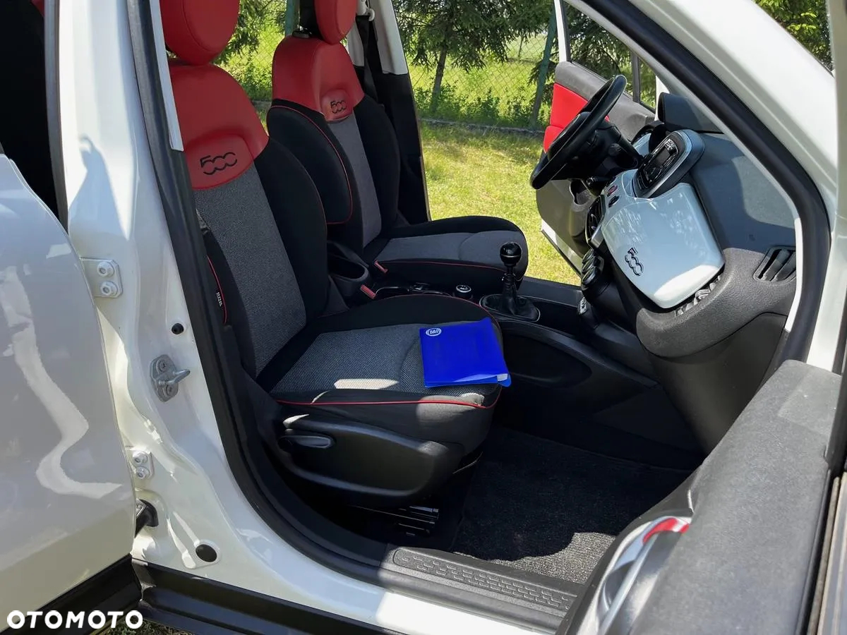 Fiat 500X - 6
