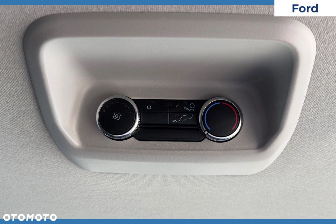 Ford Transit Custom - 9