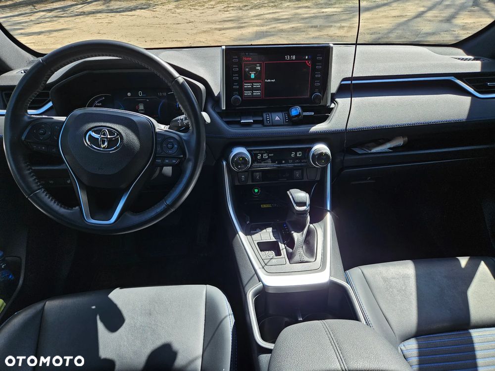 Toyota RAV4 2.5 Hybrid Selection 4x2 - 14