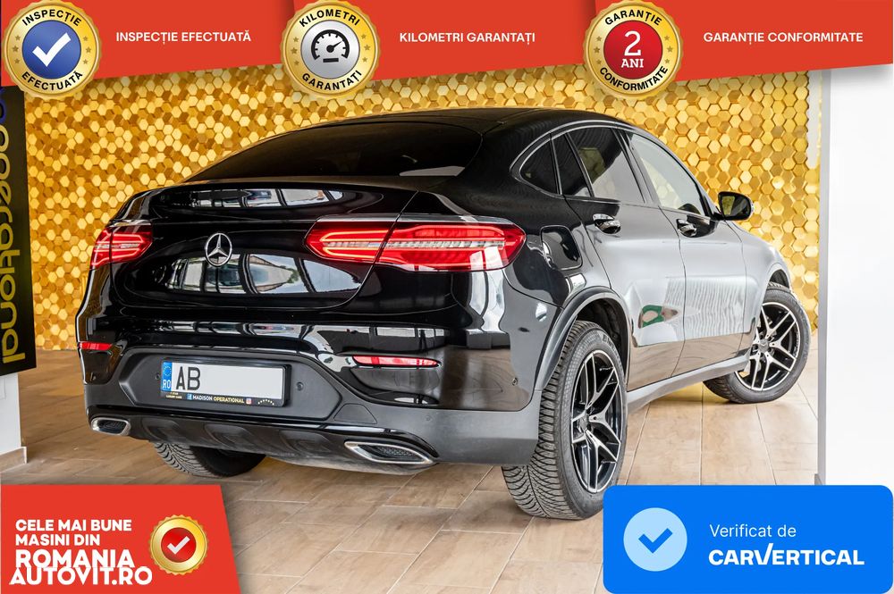 Mercedes-Benz GLC 220 d 4MATIC - 4