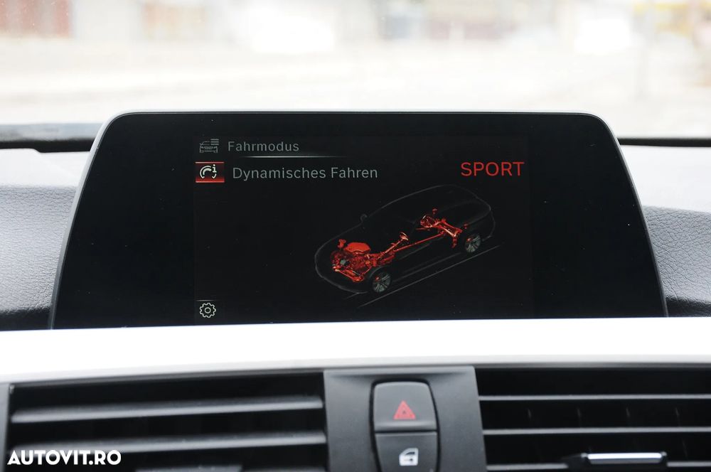 BMW Seria 3 320d Aut. Luxury Line - 20