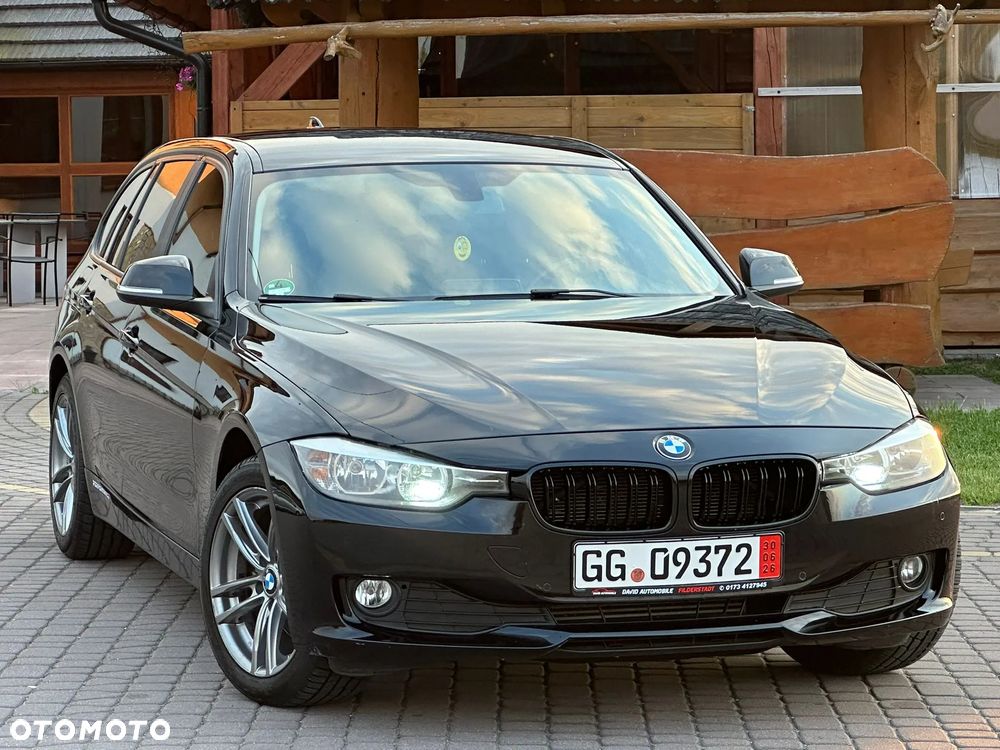 BMW Seria 3 320d xDrive DPF Edition Exclusive - 1