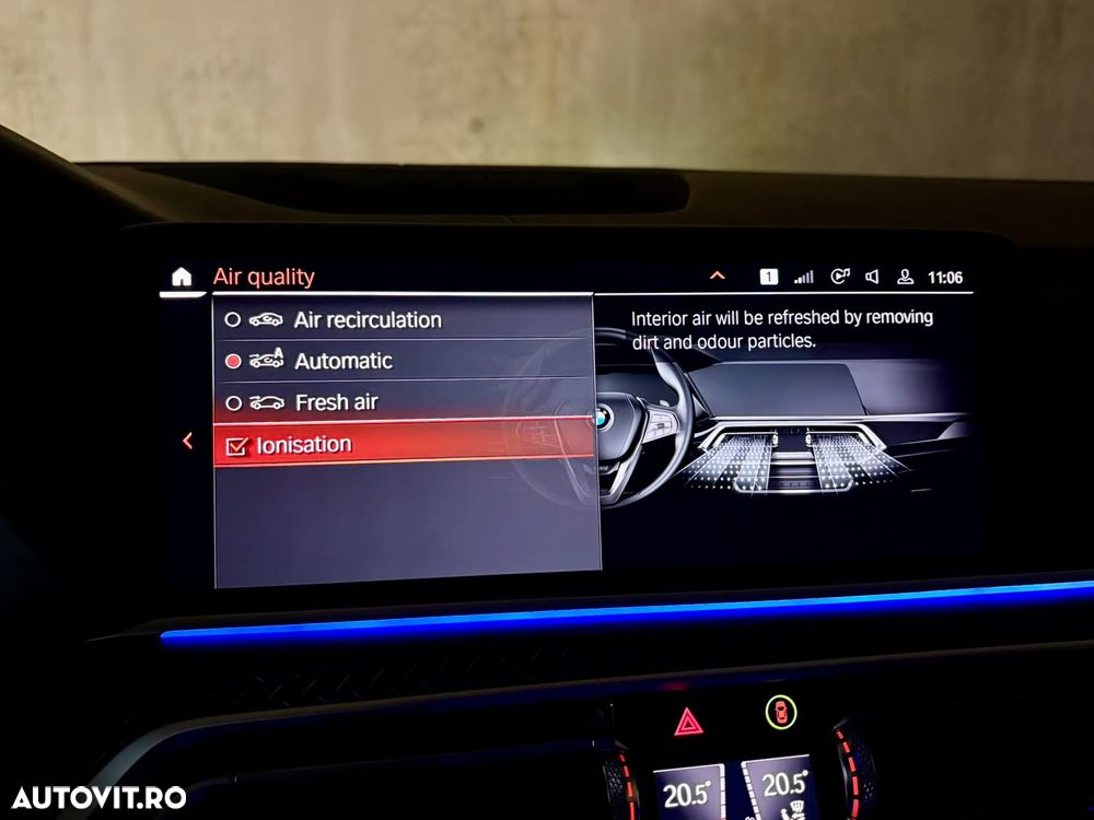 BMW X7 M50i - 18