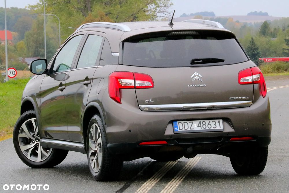Citroën C4 Aircross 1.8 e-HDi STT 4x2 Exclusive - 31