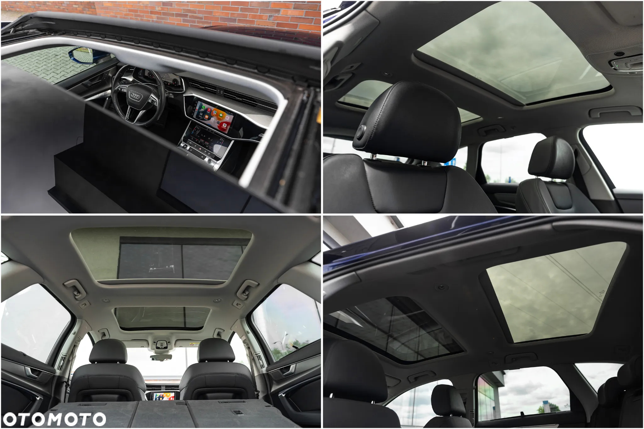 Audi A6 Avant 35 TDI S tronic sport - 35