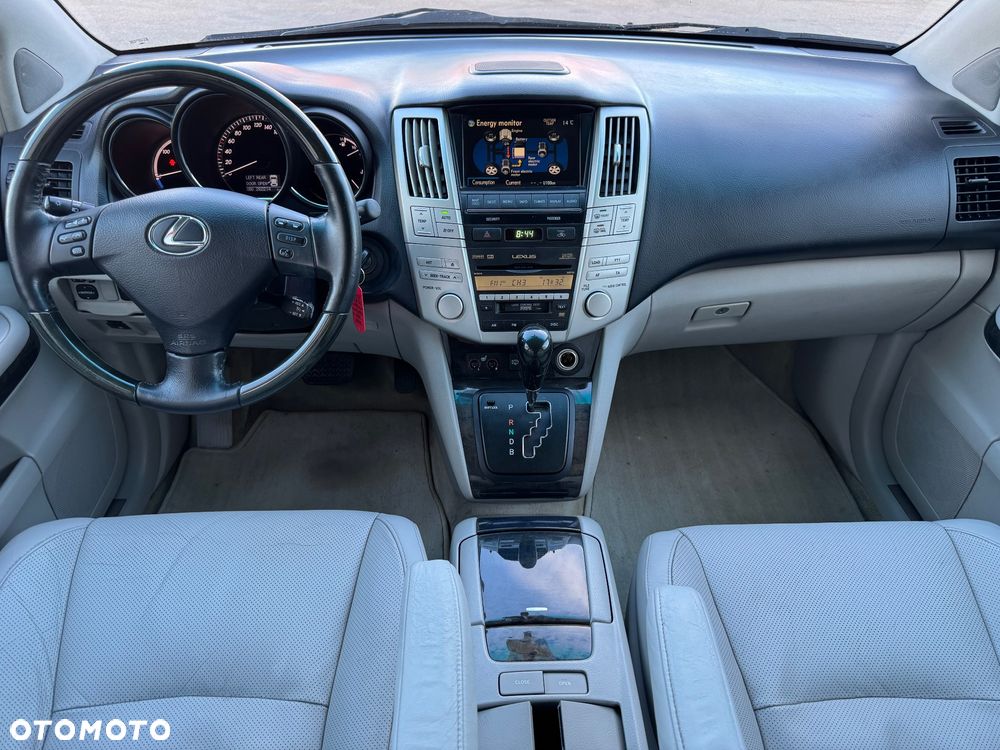 Lexus RX 400h (hybrid) Executive - 20