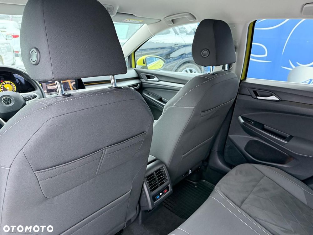 Volkswagen Golf 2.0 TDI Style DSG - 9