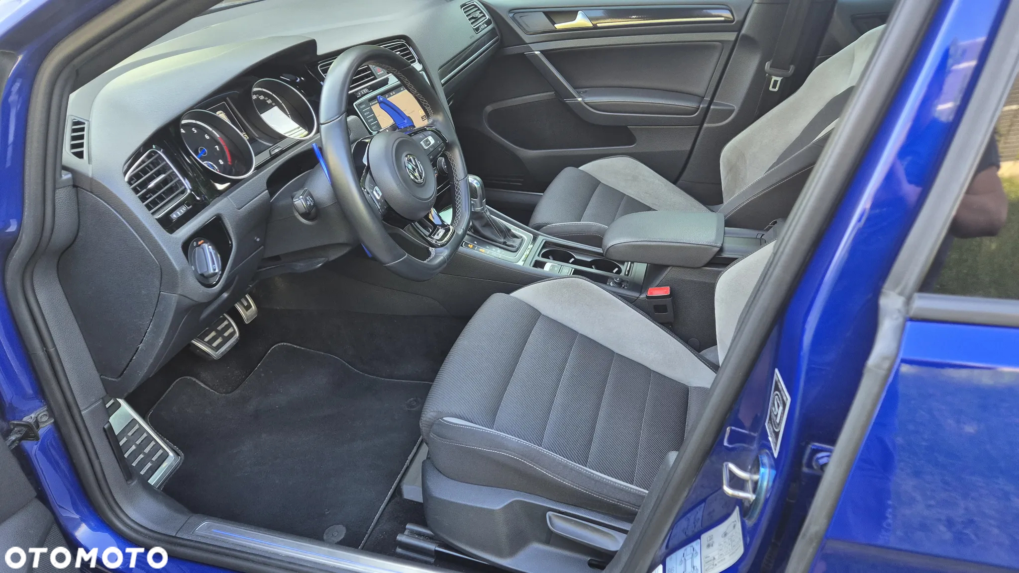 Volkswagen Golf VII 2.0 TSI BMT 4Mot R DSG - 5