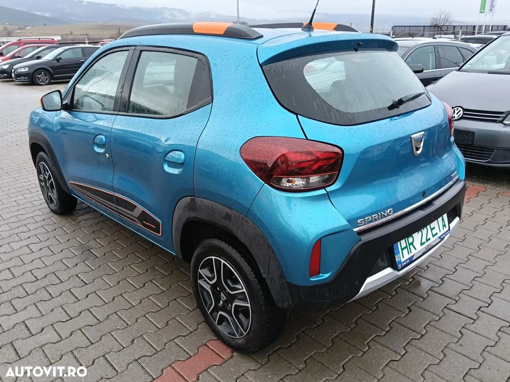 Dacia Spring Comfort Plus - 4