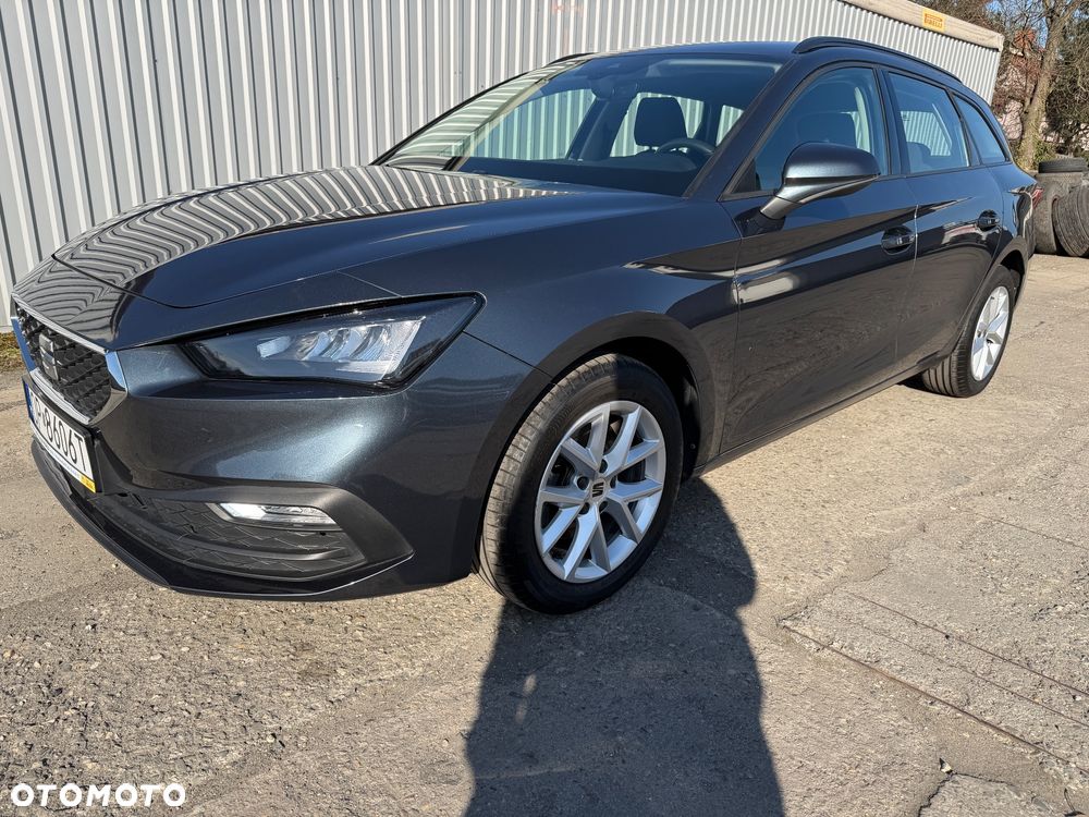 Seat Leon 1.5 TSI Style - 1