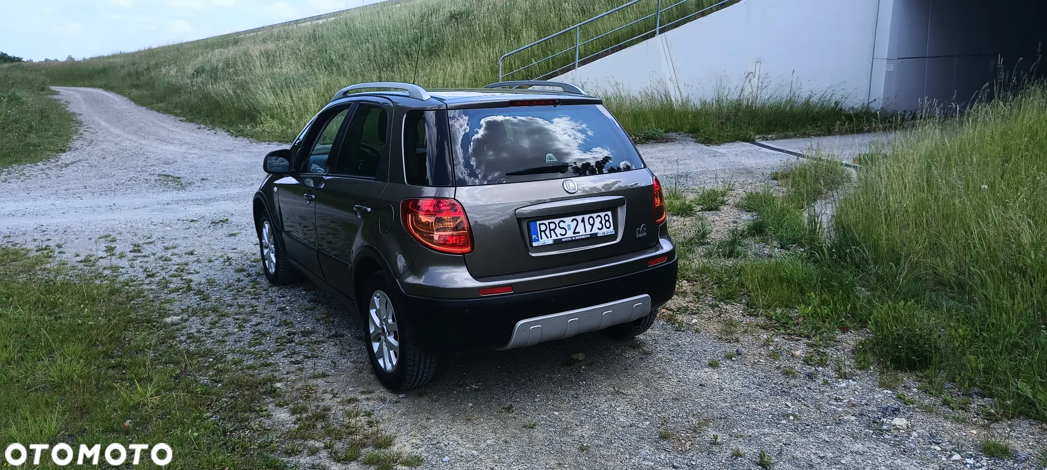 Fiat Sedici 2.0 Multijet 16V 4x4 Dynamic - 17