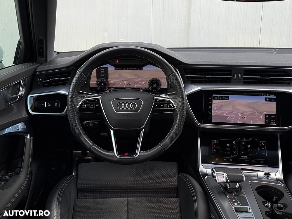 Audi A6 2.0 50 TFSI e quattro S tronic Design - 18
