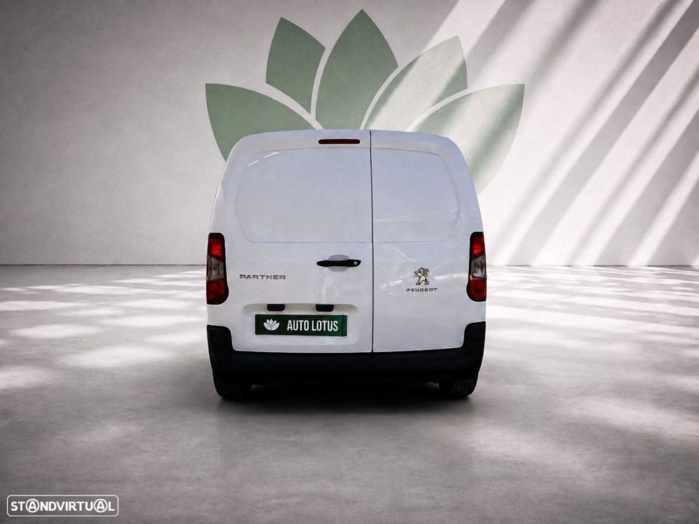 Peugeot Partner 1.5 BlueHDi Premium Longa - 8
